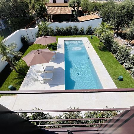 Marina Boutique Rooms Carini Ngoại thất bức ảnh