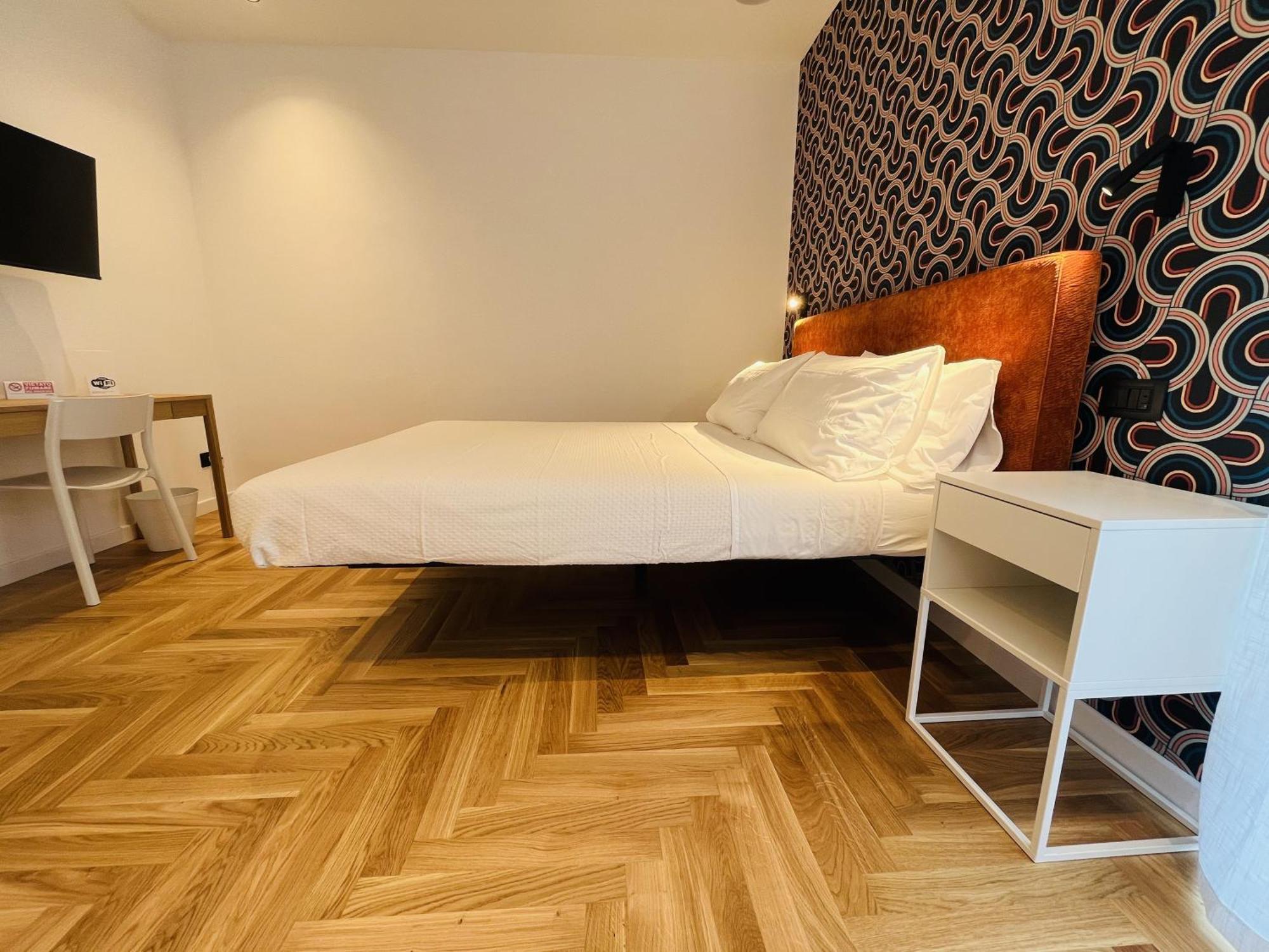 Marina Boutique Rooms Carini Phòng bức ảnh