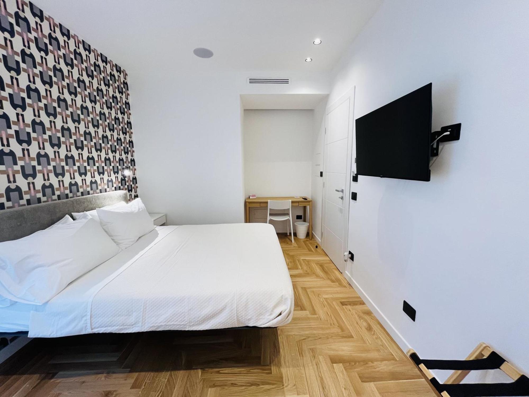 Marina Boutique Rooms Carini Phòng bức ảnh