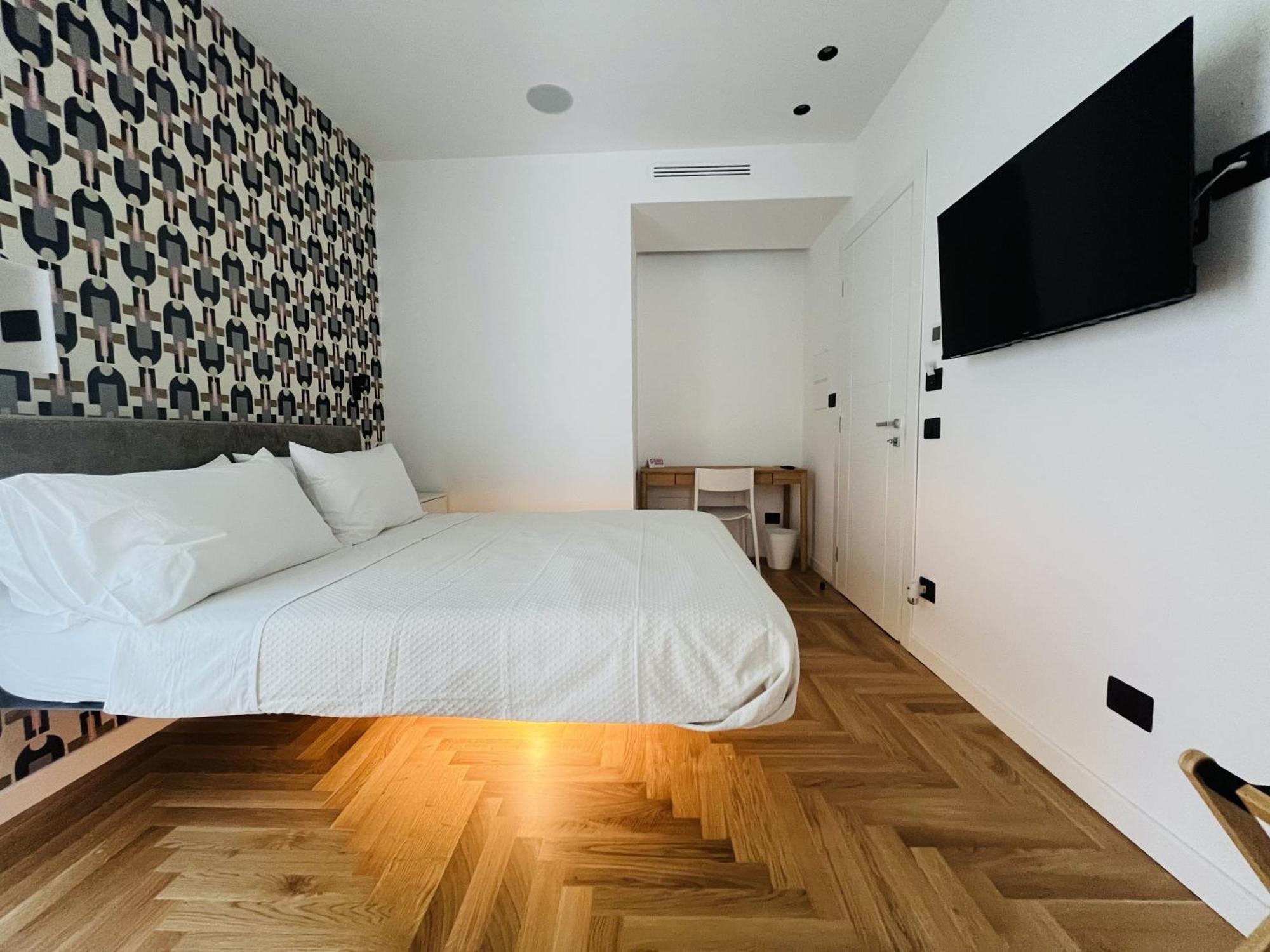 Marina Boutique Rooms Carini Phòng bức ảnh