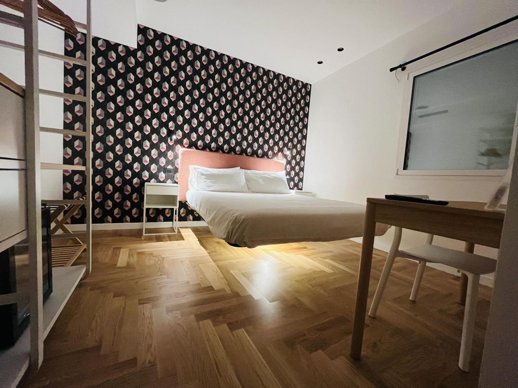 Marina Boutique Rooms Carini Phòng bức ảnh