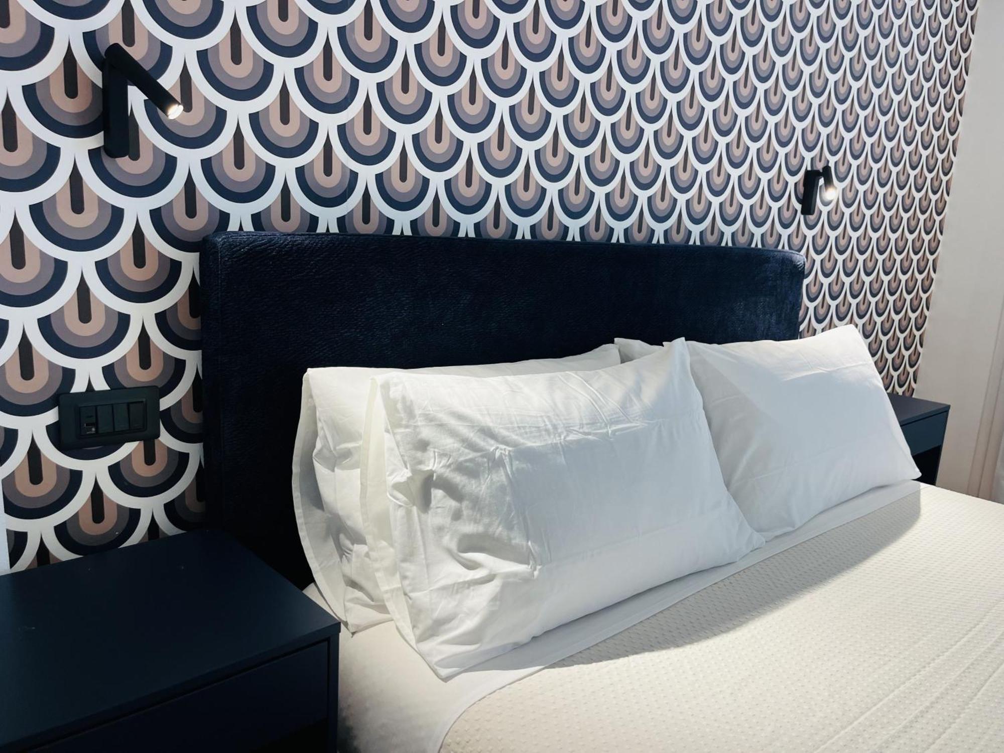 Marina Boutique Rooms Carini Phòng bức ảnh