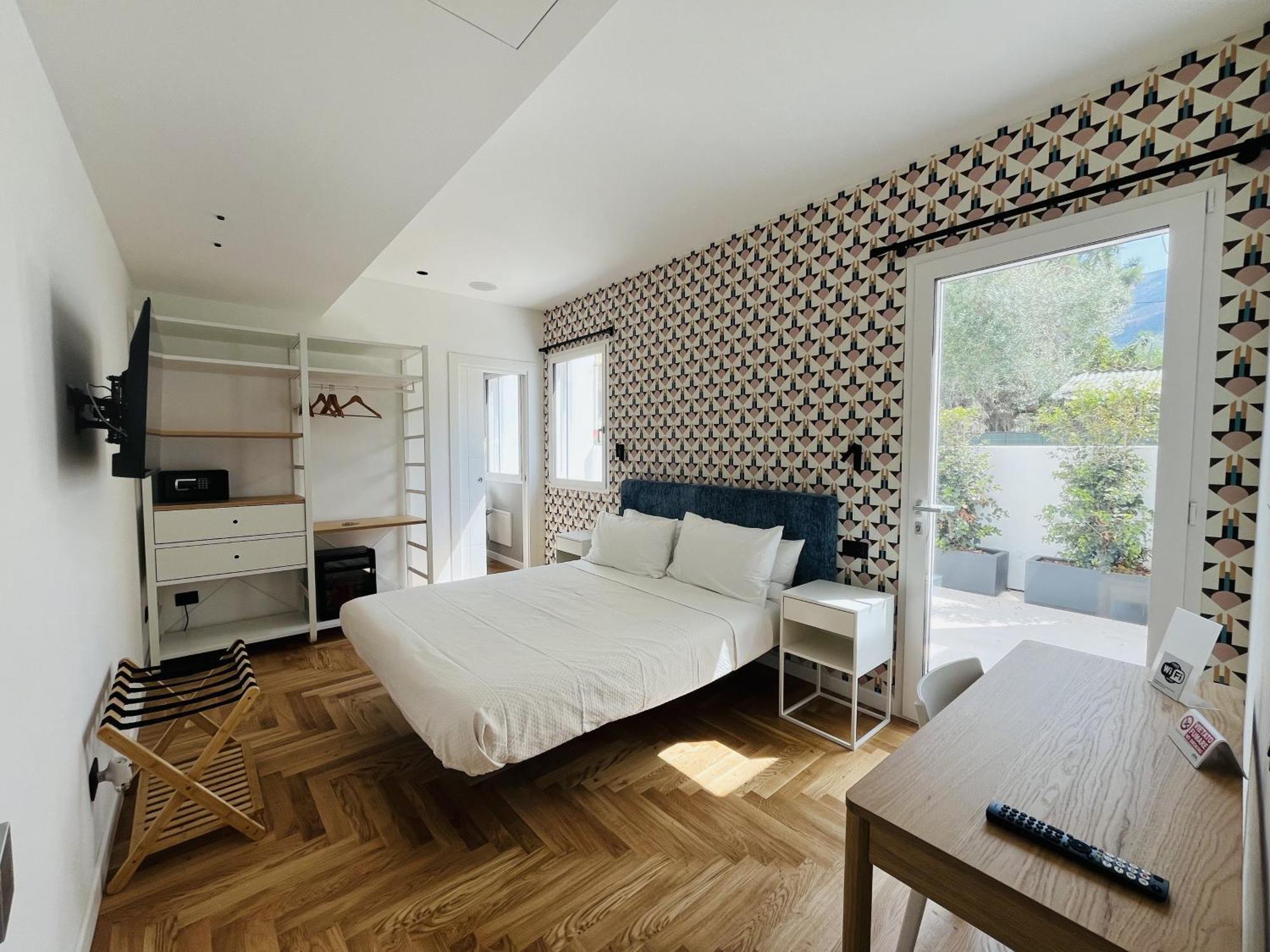 Marina Boutique Rooms Carini Phòng bức ảnh